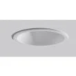 AZZARDO AZ4218 AIDA ROUND 9W 3000K WH lampa sufitowa biały