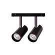 AZZARDO AZ4838 ALFA MAKITA 2 TRACK MAGNETIC 2x7W CCT BLUETOOTH BK czarny
