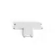 AZZARDO AZ5317 GAMMA TRACK MAGNETIC 5mm T CONNECTOR WH  biały