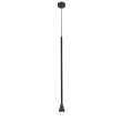 AZZARDO AZ5621 CYGNUS 1 PENDANT BK