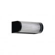 AZZARDO AZ6764 EBRO WALL IP65 12W 3000K BK