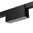 AZZARDO AZ6948 TRACK IP65 LIDO 10W 3000K BK
