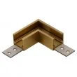AZZARDO AZ7061 SIGMA TRACK MAGNETIC CORNER A GO