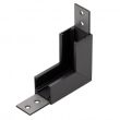 AZZARDO AZ7064 SIGMA TRACK MAGNETIC CORNER B TI