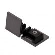 AZZARDO AZ7066 SIGMA TRACK MAGNETIC LOW END CAP TI