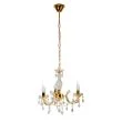 CANDELLUX 33-94639 MARIA TERESA ZWIS 3X40W E14 ZŁOTY
