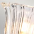 ELSTEAD AUSTEN BATH/AUSTEN1 PB 1Lt Wall Light