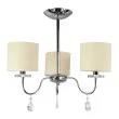 CANDELLUX 33-11664 ESTERA ZWIS 3X40W E14 CHROM