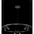 MAYTONI MOD102PL-L42B Technical Satellite Pendant Lamp Black