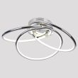 WYPRZEDAŻ E-CRYSTAL 00508 LED CHROME BEND 60W 4000K