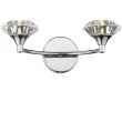DAR LUT0950 LUTHER DWB CW CRYSTAL GLASS POL CHR