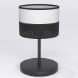 EMIBIG 1652/LN1 KARBON LN1 BL GRAY LAMPKA BIURKOWA