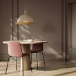 TK-LIGHTING 11010 OSLO SABIA LAMPA WISZACA 1XE27