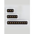 LUCES EXCLUSIVAS LE62220 CARBAY OCZKO SUFITOWE