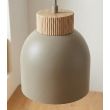 EMIBIG 1624/1 KRU 1 MOKKA LAMPA WISZĄCA