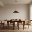 EMIBIG 1751/1M OLIVO 1M BURGUNDY Lampa wisząca