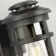 ELSTEAD Newport FE-NEWPORT-M-ANBZ 1 Light Wall Lantern