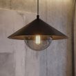 EMIBIG 1721/1S MONO 1S BL GRAFIT Lampa wisząca