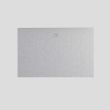 RENDL R10166 DEZA kwadratowa aluminium/szkło satynowe 230V G9 25W IP54