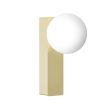 OPEN DESIGN OR85532 Boletta Parette Old Gold IP44