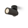RENDL R13552 SNAZZY czarna 230V GU10 35W
