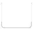 Step into Design MP0095-2 Lampa wisząca MINIMA-2 led czarna 80 cm