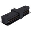 MAYTONI TRA001C-11B Single phase track system Accessories for tracks Track Lighting Accessory Black łącznik 1-fazowy