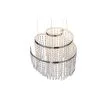 RL POMP R37341106 LAMPA WISZĄCA srebrny i odcienie srebra