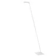 LUCIDE LAVALE 44701/03/31 LAMPA PODŁOGOWA biały