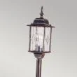 ELSTEAD WEXFORD WX4 Pillar Lantern