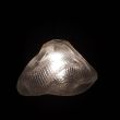 Step into design ST-6121-S Lampa wisząca ICY transparentna 20 cm