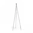 RENDL R11992 NYC TRIPOD podłogowy stojak chrom 230V E27 42W