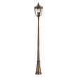 ELSTEAD ENGLISH BRIDLE FE/EB5/L BRB 3Lt Large Lamp