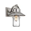 ELSTEAD Boynton FE-BOYNTON2-M Medium Wall Lantern