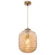 MAYTONI P058PL-01BS Pendant Dunas Pendant Lamp Brass