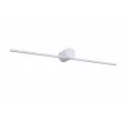 Light Prestige Modern Slim kinkiet L biały