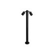 AZZARDO AZ4458 ROLF 2 900 BK TECHNICAL OUTDOOR BLACK