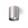 RENDL R12730 MANTOVA I sufitowa aluminium szczotkowane 230V GU10 35W