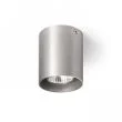 RENDL R12730 MANTOVA I sufitowa aluminium szczotkowane 230V GU10 35W