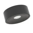 OPEN DESIGN OR82357 Neo Nero Slim Led / Ufo Nero *