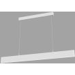 MAYTONI P010PL-L30W Pendant Step Pendant Lamp White