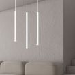 EMIBIG 553/3 LAMPA WISZĄCA SELTER 3 WHITE
