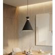 EMIBIG 1682/1 ZERO 1 BLACK LAMPA WISZĄCA