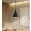 EMIBIG 1682/1 ZERO 1 BLACK LAMPA WISZĄCA