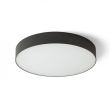 RENDL R13486 LARISA R 40 sufitowa czarna 230V LED 50W 3000K