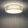 MOOSEE MSE010100366 MOOSEE lampa sufitowa / plafon CROWN 50 złota