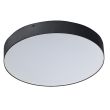 AZZARDO SHR673000-50-BK / AZ2267 Monza R 40 (black) Lampa sufitowa
