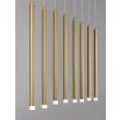 LUCES EXCLUSIVAS LE43490 TORREON lampa wisząca