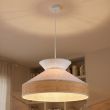EMIBIG 1775/1 SIESTA 1 ROSE Lampa wisząca