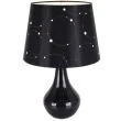 IDEUS 3806 LARYSA E14 BLACK